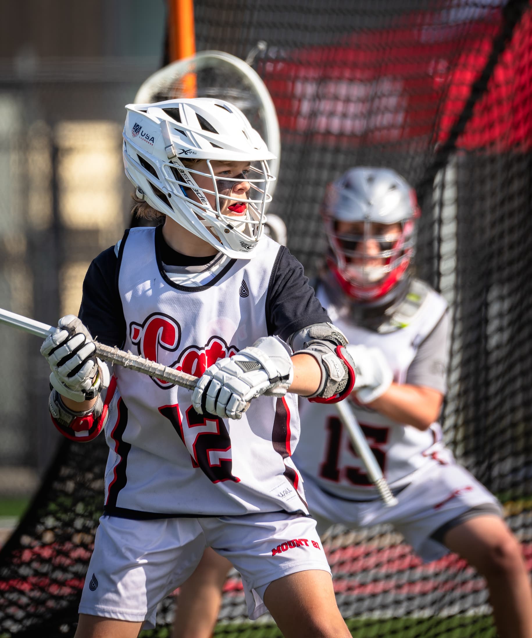 2023 Mt. Si Wildcats vs Woodinville Playoffs 01